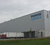 Gefahrstofflager Imperial