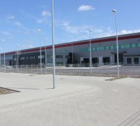 Neue Logistikimmobilie für PSA Peugeot Citroën Deutschland