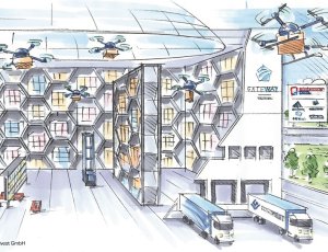 Drohnen sollen Niedersachsenpark beflügeln