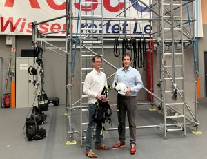 Akademie mit neuen Angeboten der RescOff GmbH